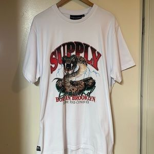 Supply Graphic Tee